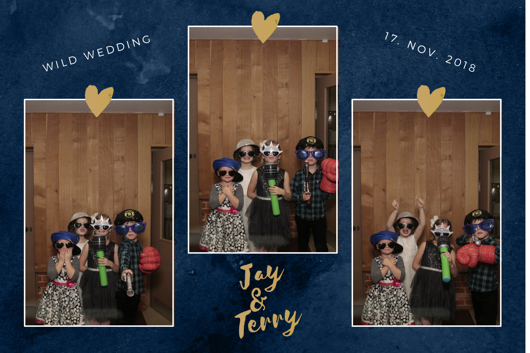 Terry's & Jays Wedding | View more photos from the event at gallery.myphotoboothexperience.co.uk/u/MyPhotoBoothExperienceLtd/Terrys-Jays-Wedding
